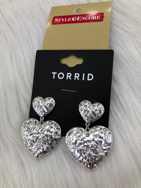 Vist Large View of Product Image Which is Used Torrid Earrings