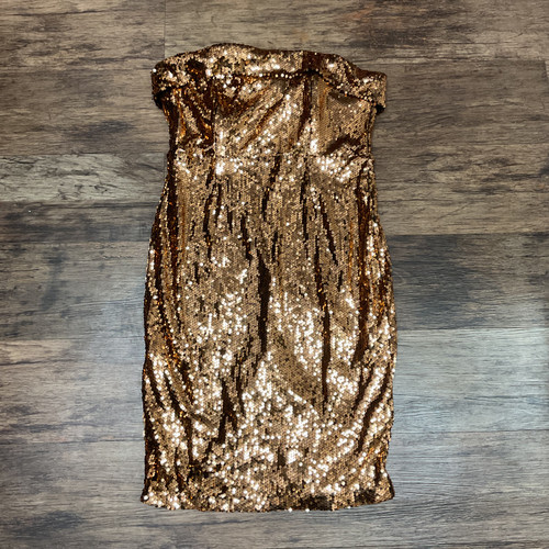 Vist Large View of Product Image Which is Used Alieva Short Dress F XL-16