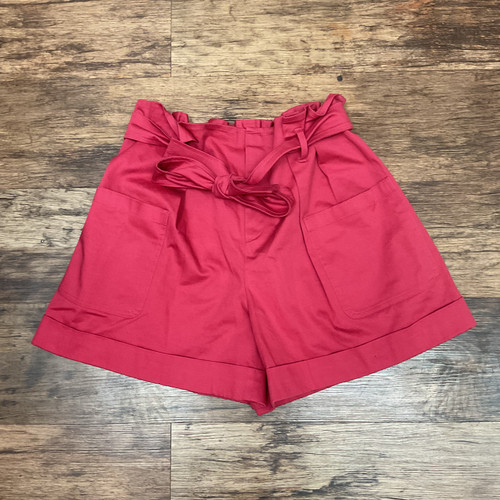 Vist Large View of Product Image Which is Used Red Valentino Shorts 8-29