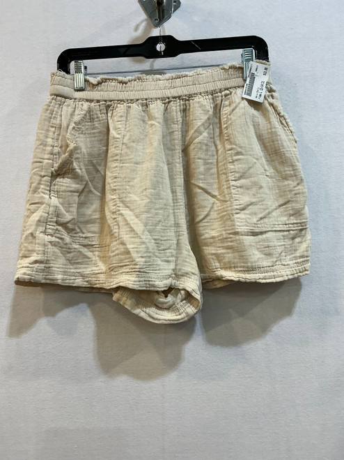 Vist Large View of Product Image Which is Used Aerie Shorts L 12-14/31-32