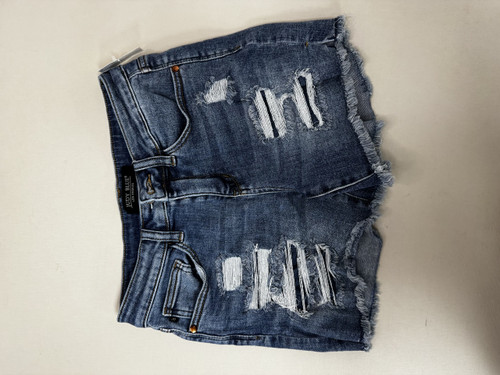 Vist Large View of Product Image Which is Used Judy Blue Shorts 4-27