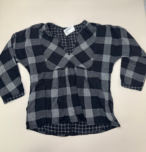 Vist Large View of Product Image Which is Used Madewell Long Sleeve Top XXS