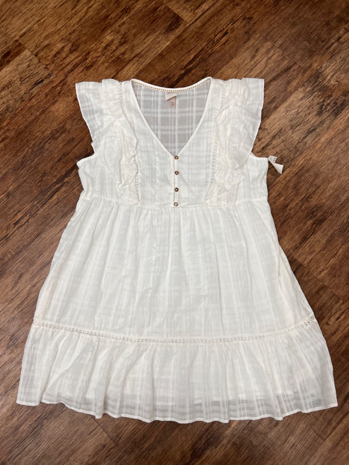 Vist Large View of Product Image Which is Used Knox Rose Short Dress B 2X-20