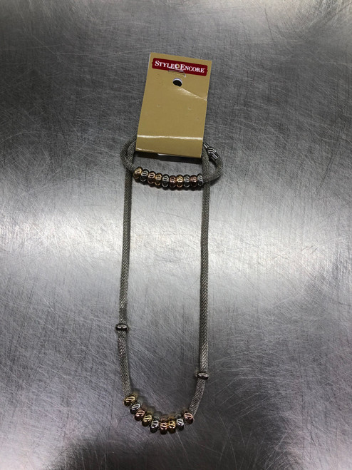 Vist Large View of Product Image Which is Used Unbranded Necklace