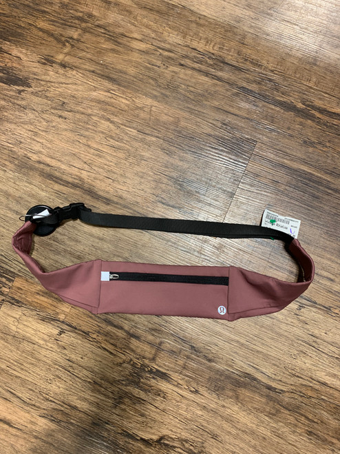 Vist Large View of Product Image Which is Used Lululemon Athletica Belt M 8-10/28-30