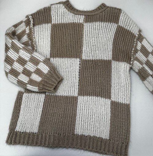 Vist Large View of Product Image Which is Used Altar'd State Heavyweight Sweater XS-0/2