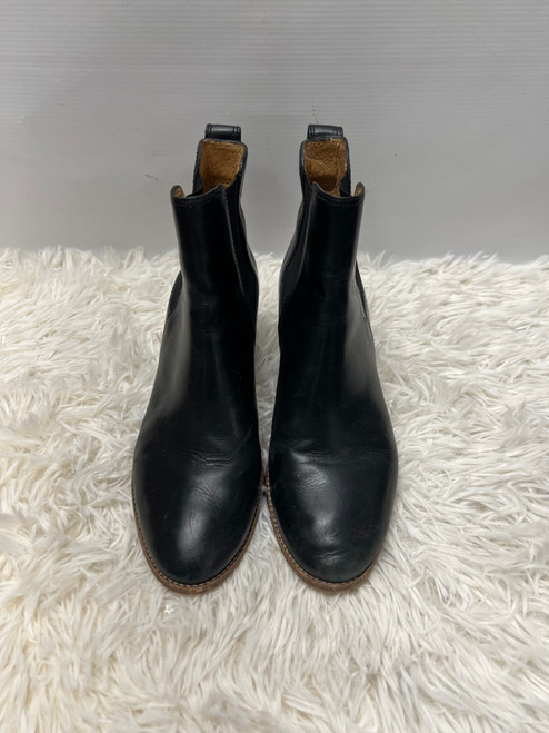Vist Large View of Product Image Which is Used Madewell Ankle Boots 8.5
