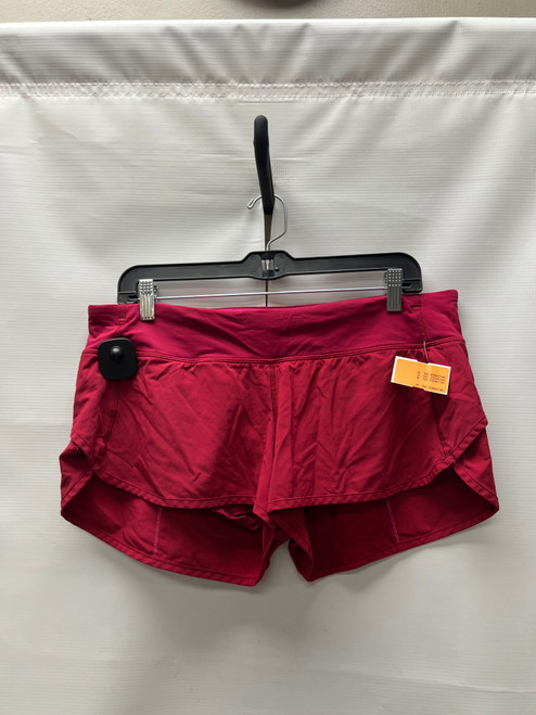Vist Large View of Product Image Which is Used Lululemon Athletica Active Shorts 10-30