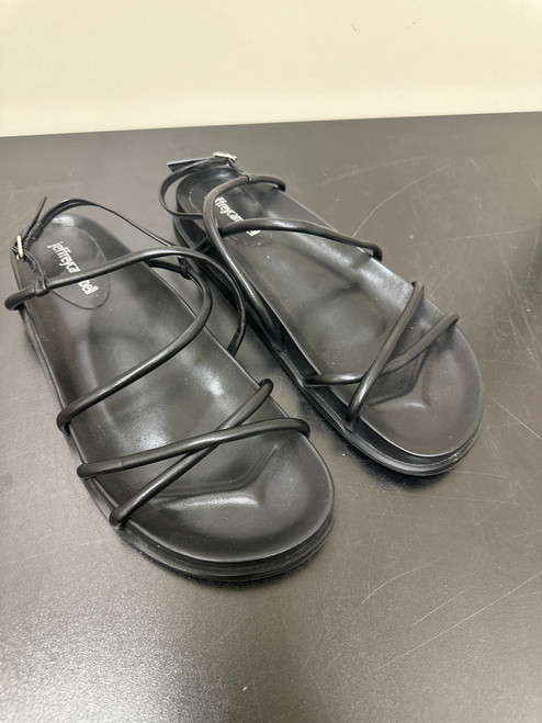 Vist Large View of Product Image Which is Used Jeffrey Cambell Sandals 8.5