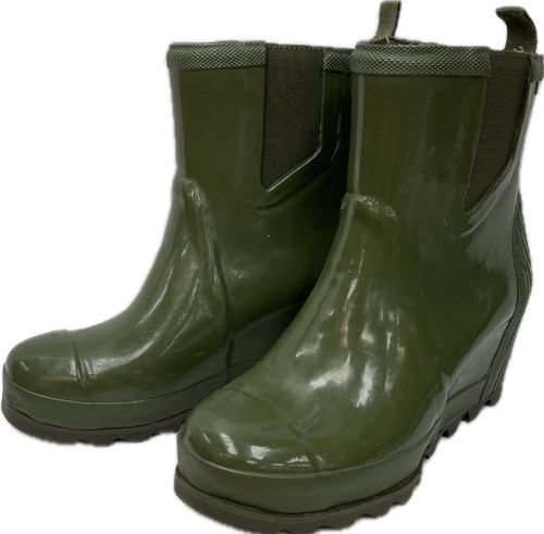 Vist Large View of Product Image Which is Used Sorel Rain Boots 8