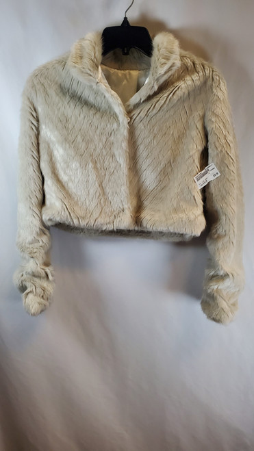 Vist Large View of Product Image Which is Used Unbranded Short Light Jacket M-8/10