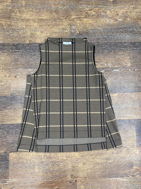 Vist Large View of Product Image Which is Used Joseph Ribkoff Short Sleeve Top L-12/14