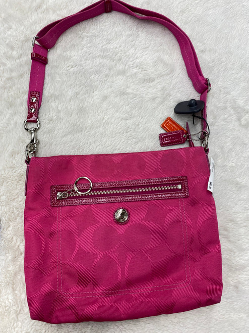 Vist Large View of Product Image Which is Used Coach Small Handbag