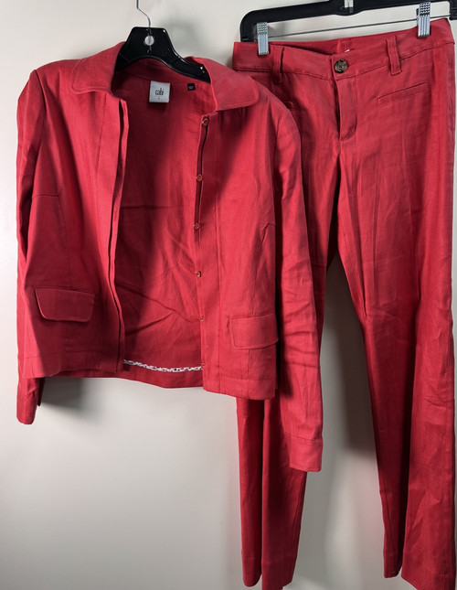 Vist Large View of Product Image Which is Used Cabi Jumpsuit XS-0/2