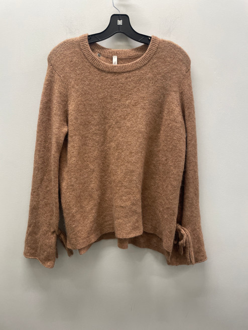 Vist Large View of Product Image Which is Used Brown Babaton Lightweight Sweater XS-0/2