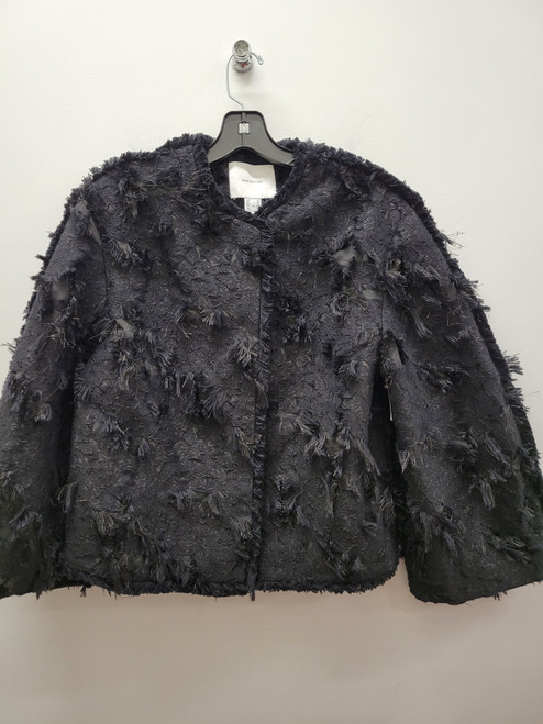 Vist Large View of Product Image Which is Used Black H & M Short Sleeve Top XS-0/2