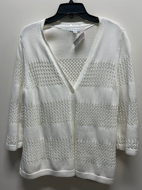 Vist Large View of Product Image Which is Used Croft & Barrow Lightweight Sweater L-12/14 dff1