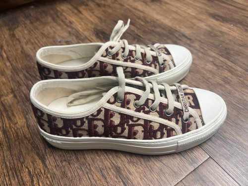 Vist Large View of Product Image Which is Used Dior Casual Shoes 5.5