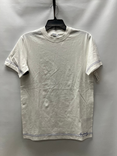 Vist Large View of Product Image Which is Used Burberry T-Shirt XS-0/2