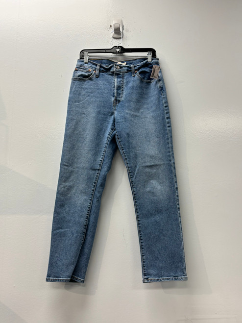 Vist Large View of Product Image Which is Used Levi's Denim 12-31