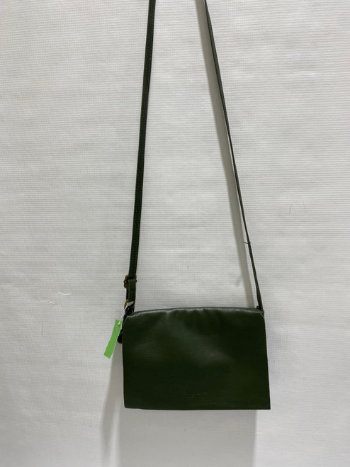 Vist Large View of Product Image Which is Used Unbranded Small Leather Handbag