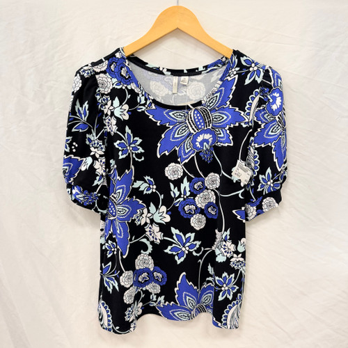 Vist Large View of Product Image Which is Used Cato Short Sleeve Top M-8/10