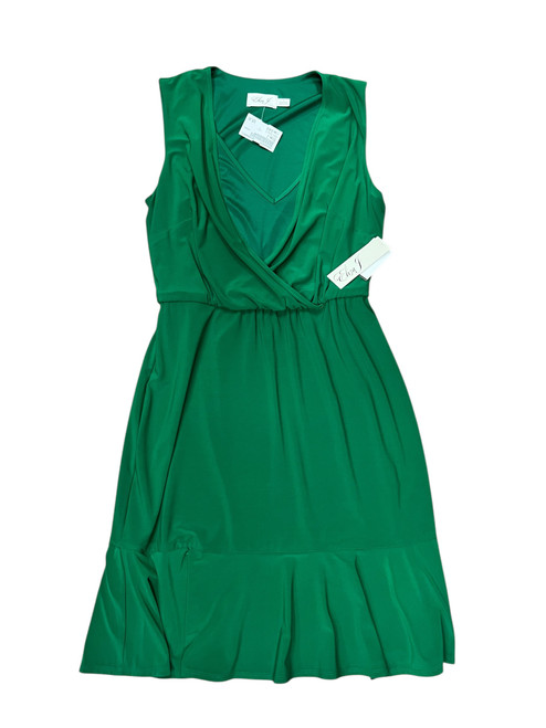 Vist Large View of Product Image Which is Used Eliza J Short Dress B S-4/6