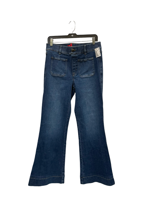 Vist Large View of Product Image Which is Used Spanx Denim 12-31