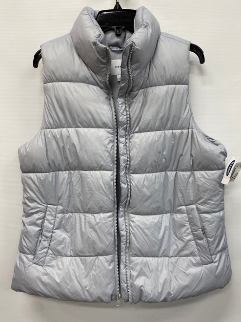 Vist Large View of Product Image Which is Used Old Navy Heavyweight Vest L-12/14