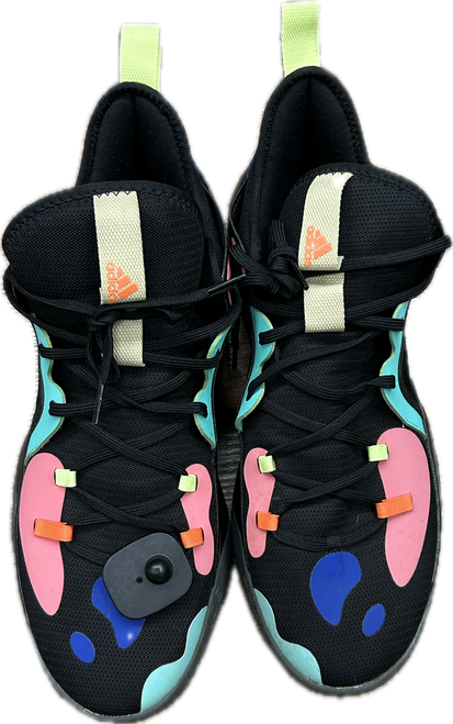 Vist Large View of Product Image Which is Used Adidas Mens Athletic Shoes 13