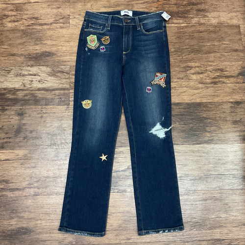 Vist Large View of Product Image Which is Used Paige Denim 4-27