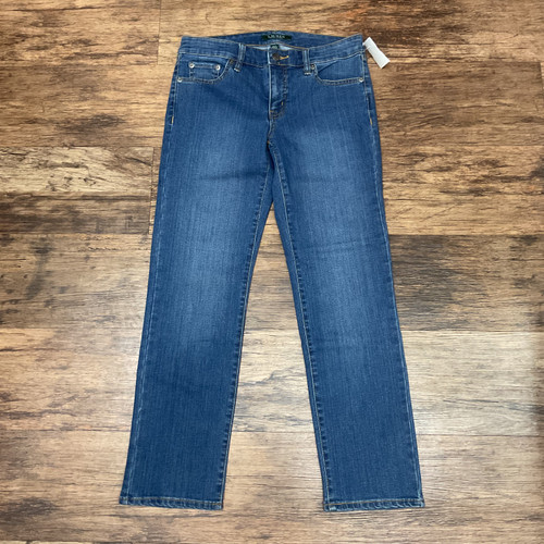 Vist Large View of Product Image Which is Used Lauren Ralph Lauren Denim 2-26