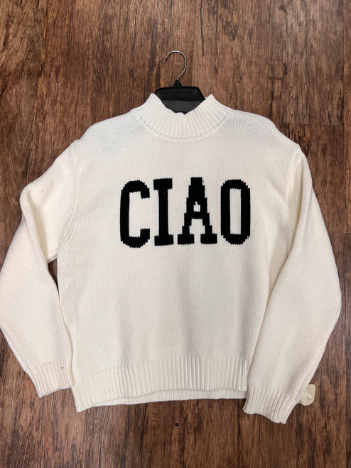 Vist Large View of Product Image Which is Used Z Supply Heavyweight Sweater M-8/10