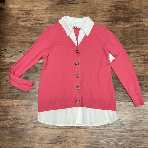 Vist Large View of Product Image Which is Used Sioni Long Sleeve Top L-12/14