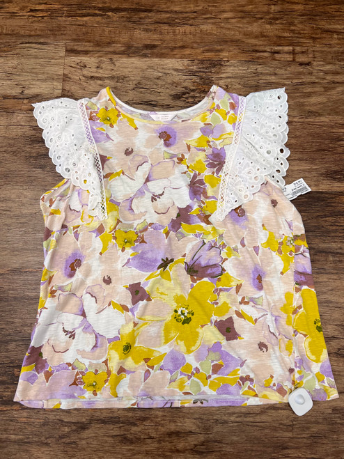 Vist Large View of Product Image Which is Used LC Lauren Conrad Sleeveless Top 1X-18