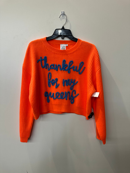 Vist Large View of Product Image Which is Used Unbranded Heavyweight Sweater XS-0/2