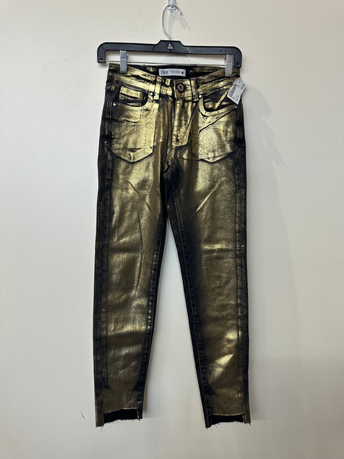 Vist Large View of Product Image Which is Used Zara Casual Pant 4-27