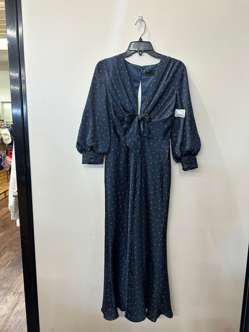 Vist Large View of Product Image Which is Used Asos Long Dress F S-4/6