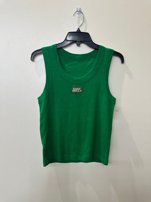 Vist Large View of Product Image Which is Used Unbranded Tank Top M-8/10