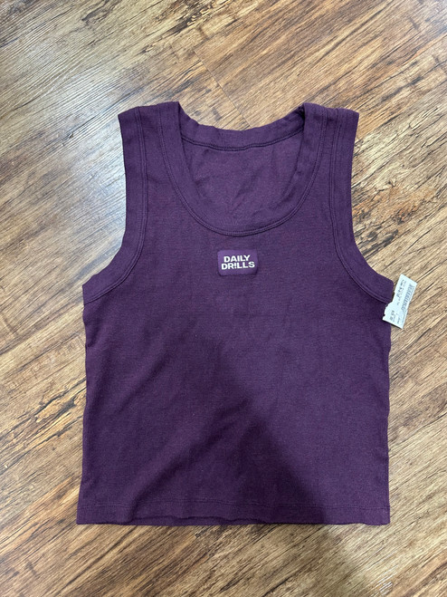 Vist Large View of Product Image Which is Used Unbranded Tank Top M-8/10