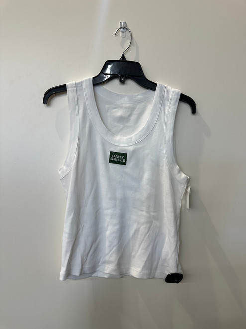 Vist Large View of Product Image Which is Used Unbranded Tank Top M-8/10