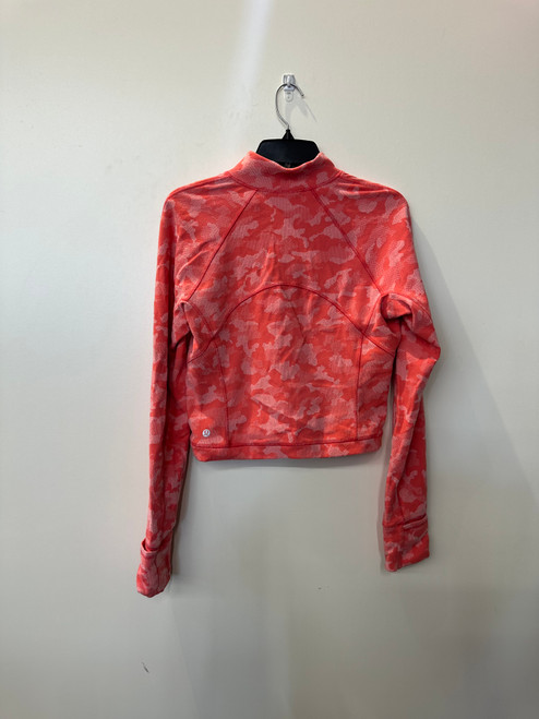 Vist Large View of Product Image Which is Used Lululemon Athletica Active Long Sleeve M-8/10