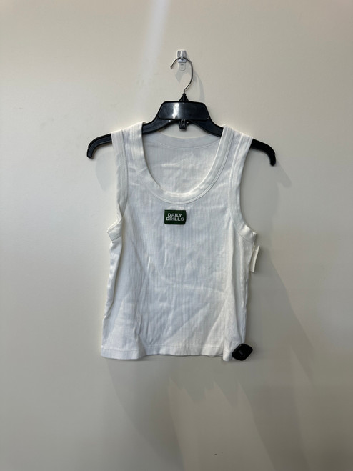 Vist Large View of Product Image Which is Used Unbranded Tank Top M-8/10