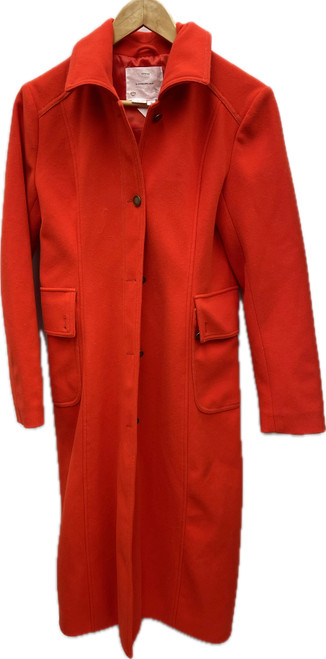 Vist Large View of Product Image Which is Used Anthropologie Long Heavy Coat XS-0/2