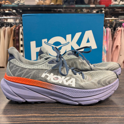 Vist Large View of Product Image Which is Used Hoka Performance Shoes 11