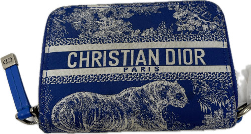 Vist Large View of Product Image Which is Used Christian Dior Wallet