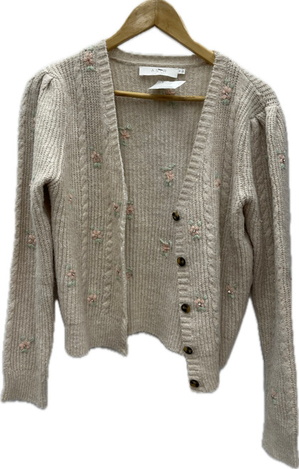 Vist Large View of Product Image Which is Used Astr Lightweight Sweater M-8/10