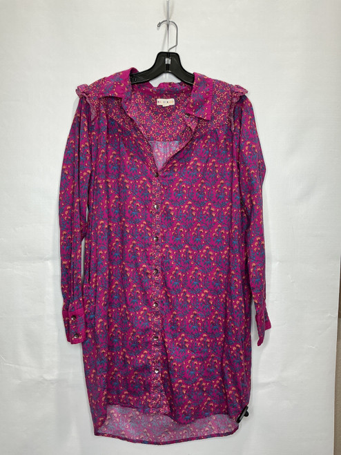 Vist Large View of Product Image Which is Used Roller Rabbit Short Dress F M-8/10