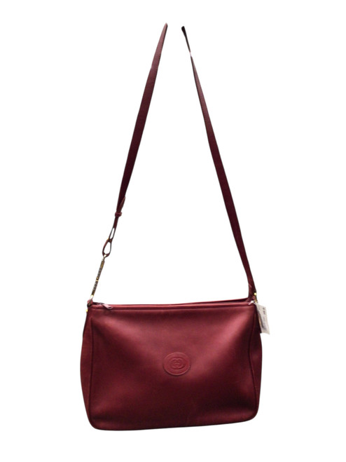 Vist Large View of Product Image Which is Gucci Large Leather Handbag