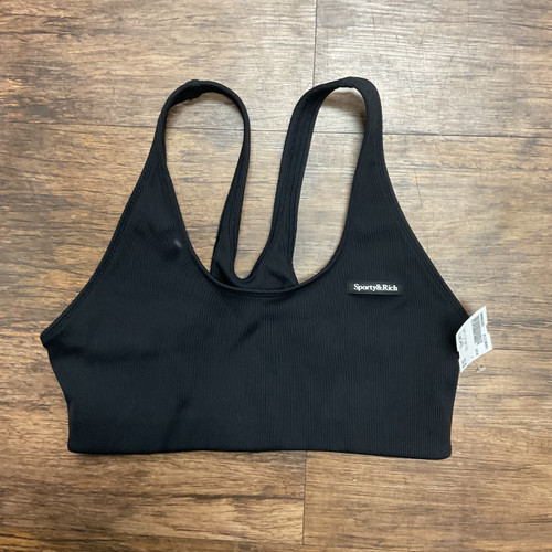 Vist Large View of Product Image Which is Used Sporty & Rich Sports Bra S-4/6